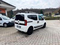 Usata Fiat Qubo Dynamic 95 CV (69 kW) 2012 Bianco Monovolume
