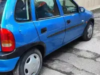 Używany Opel Corsa Swing 54 KM (39 kW) 1999 Niebieski Sedan/Limuzyna