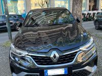 Usata Renault Arkana R.S. 145 CV (106 kW) 2022 Nero SUV