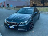 Usata BMW 525 218 CV (160 kW) 2014 Grigio Berlina