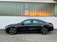 Usata Mercedes CLA180 136 CV (100 kW) 2024 Nero Berlina