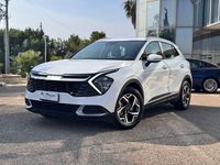 Usata Kia Sportage Style 136 CV (100 kW) 2023 Bianco SUV