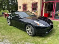 Usata Nissan 370Z 331 CV (243 kW) 2010 Nero Coupé