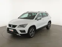 Usata Seat Ateca Business 115 CV (84 kW) 2018 Bianco SUV