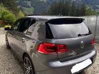 usata VW Golf VI Golf 2.0 TDI 170CV DPF 5p. GTD