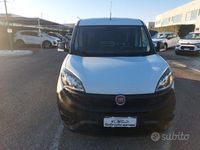 Usata Fiat Doblò S 95 CV (69 kW) 2021 Bianco Monovolume