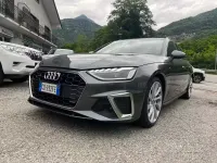 Usata Audi A4 190 CV (139 kW) 2019 Grigio Station wagon