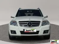 Usata Mercedes GLK220 170 CV (125 kW) 2012 Bianco SUV