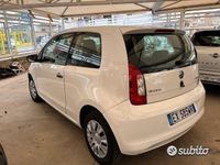 usata Skoda Citigo 1.0 60Cv 3Porte Autocarro Iva Esposta