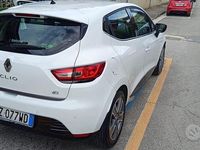 Usata Renault Clio IV 100 CV (73 kW) 2015 Bianco Berlina