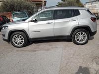 Usata Jeep Compass 130 CV (95 kW) 2020 Argento SUV