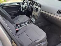 Usata VW Golf VII 105 CV (77 kW) 2013 Grigio Berlina