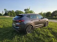 Usata Hyundai Tucson GO! 136 CV (100 kW) 2018 SUV