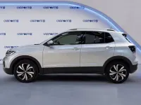 Usata VW T-Cross Advance 110 CV (80 kW) 2023 Argento SUV