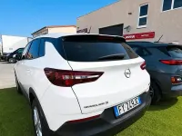 Usata Opel Grandland X 131 CV (96 kW) 2019 Bianco SUV