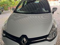 Usata Renault Clio IV 90 CV (66 kW) 2018 Bianco Berlina