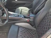 Usata Audi TT 230 CV (169 kW) 2019 Bianco Coupé