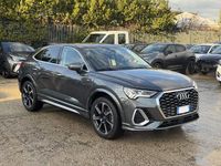 Usata Audi Q3 Sportback S-Line 149 CV (109 kW) 2025 Grigio SUV