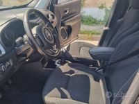 Usata Jeep Renegade 120 CV (88 kW) 2019 Nero SUV