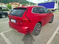 Usata Volvo XC60 Inscription 190 CV (139 kW) 2019 Rosso SUV