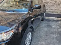 Usata SsangYong Tivoli 115 CV (84 kW) 2017 Nero SUV