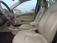 Usata Jaguar X-type Executive 196 CV (144 kW) 2005 Blu/azzurro Station wagon