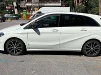 Usata Mercedes B200 Executive 136 CV (100 kW) 2016 Bianco Utilitaria