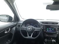 Usata Nissan Qashqai N-Connecta 116 CV (85 kW) 2019 Grigio SUV