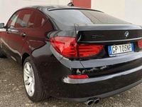 Usata BMW 520 Gran Turismo 184 CV (135 kW) 2012 Nero Berlina