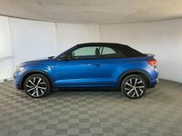 Usata VW T-Roc R-line 150 CV (110 kW) 2020 Blu SUV