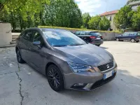 Usata Seat Leon ST CONNECT 110 CV (80 kW) 2016 Station wagon