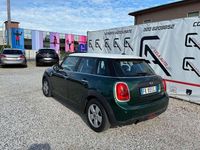 Usata Mini ONE 75 CV (55 kW) 2017 Verde Utilitaria