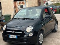 Usata Fiat 500 69 CV (50 kW) 2009 Cabrio