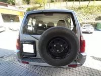Usata Mitsubishi Pajero 115 CV (84 kW) 2004 Grigio SUV