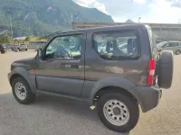 Usata Suzuki Jimny 84 CV (61 kW) 2013 Nero SUV