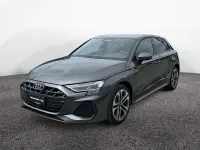Nuova Audi A3 S-Line 150 CV (110 kW) 2026 Grigio Berlina