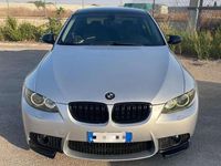 Usata BMW 320 M Sport 177 CV (130 kW) 2007 Grigio Coupé