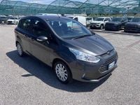 Usata Ford B-MAX 95 CV (69 kW) 2017 Gray Monovolume