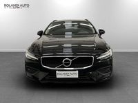 Usata Volvo V60 Inscription 150 CV (110 kW) 2020 Nero Station wagon