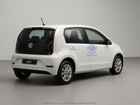 Usata VW up! Active 65 CV (47 kW) 2021 Bianco Utilitaria