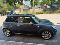 Usata Mini Cooper 122 CV (89 kW) 2010 Bianco Utilitaria