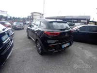 Usata MG ZS Luxury 75 kW (102 CV) 2022 Nero SUV