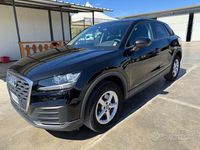 Usata Audi Q2 116 CV (85 kW) 2018 Nero SUV