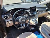 Usata Mercedes V220 163 CV (119 kW) 2014 Beige Monovolume