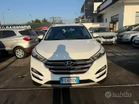 Usata Hyundai Tucson Xpossible 116 CV (85 kW) 2016 Bianco SUV