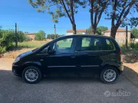 Usata Lancia Musa 90 CV (66 kW) 2010 Nero Monovolume