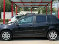 Usata VW Golf IV Comfortline 102 CV (75 kW) 2005 Nero Utilitaria
