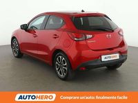 Usata Mazda 2 Exceed 105 CV (77 kW) 2016 Rosso Utilitaria
