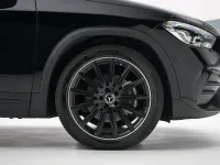 Usata Mercedes GLA200 Premium 150 CV (110 kW) 2022 Nero SUV