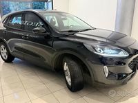 Usado Ford Kuga 120 CV (88 kW) 2021 Negro SUV